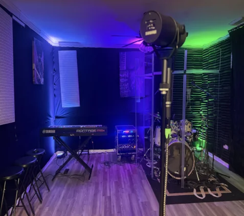 Music Recording & Production